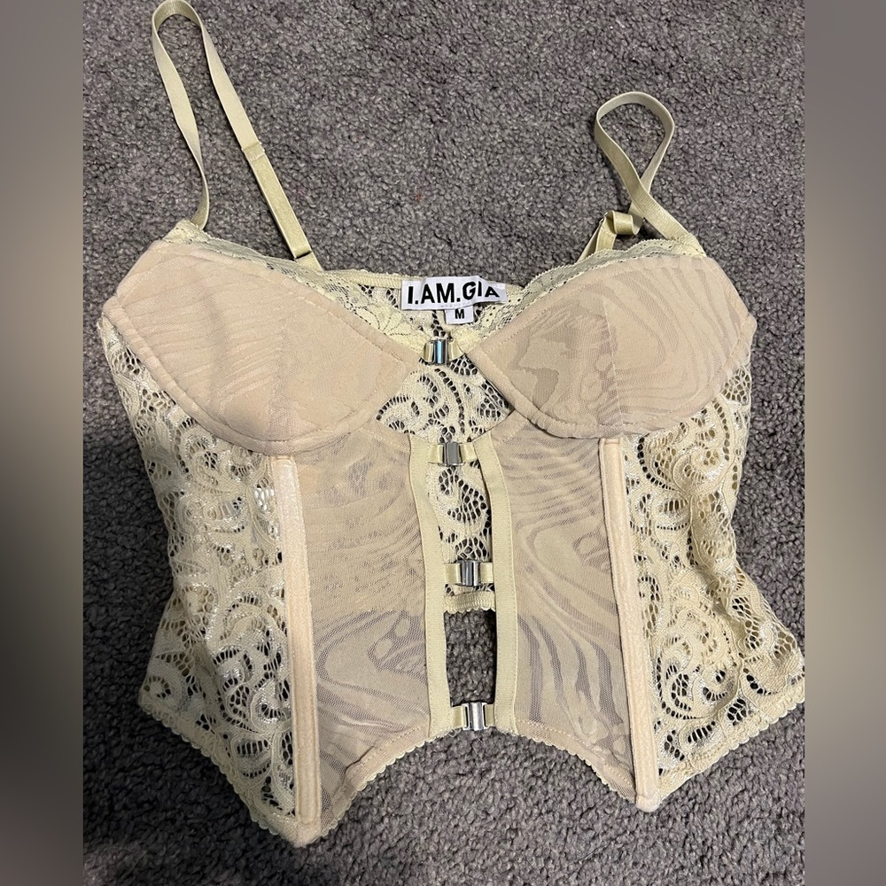 I AM GIA CORSET